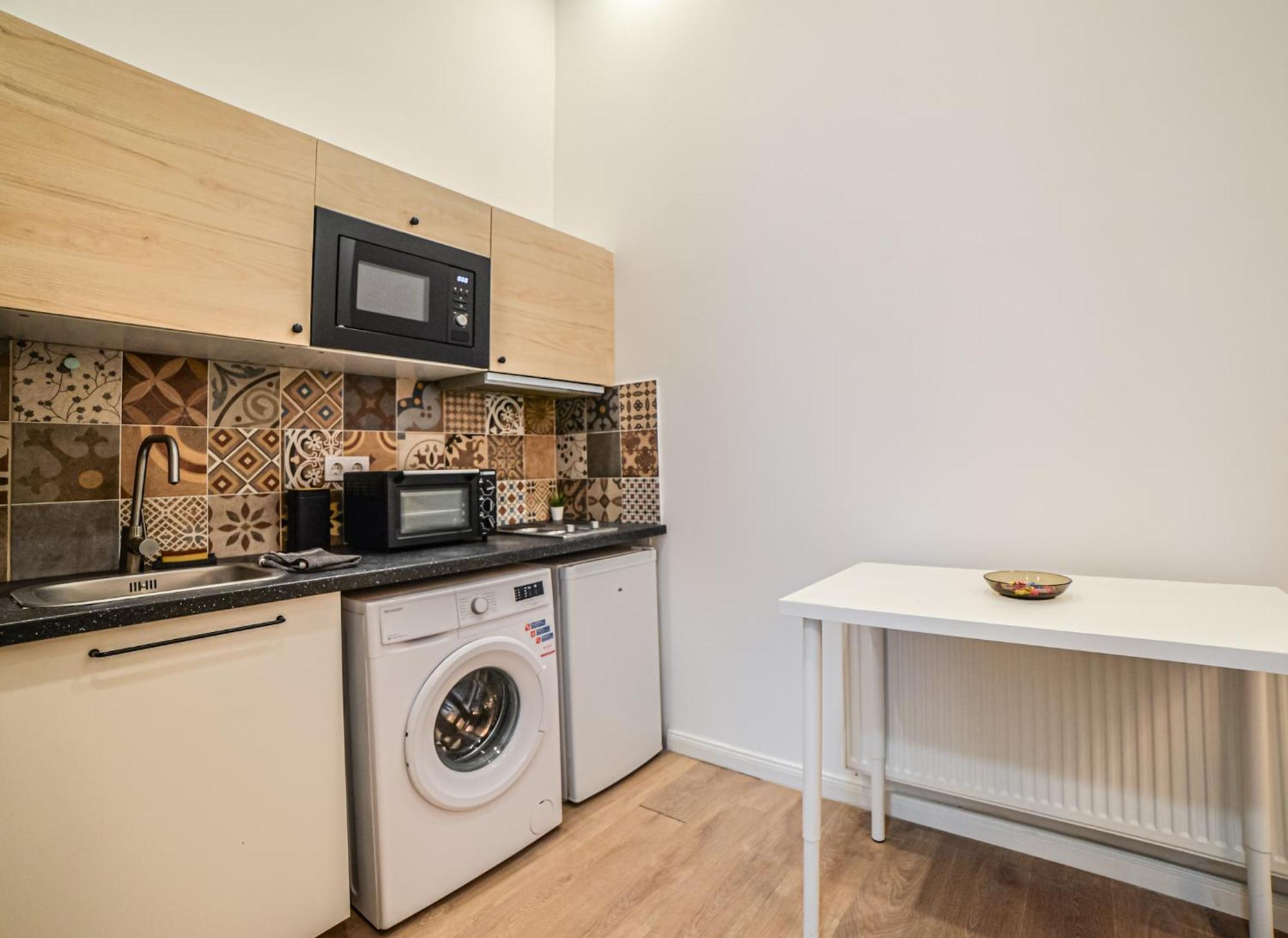 Appartement Csengery Cosy Corner Boedapest