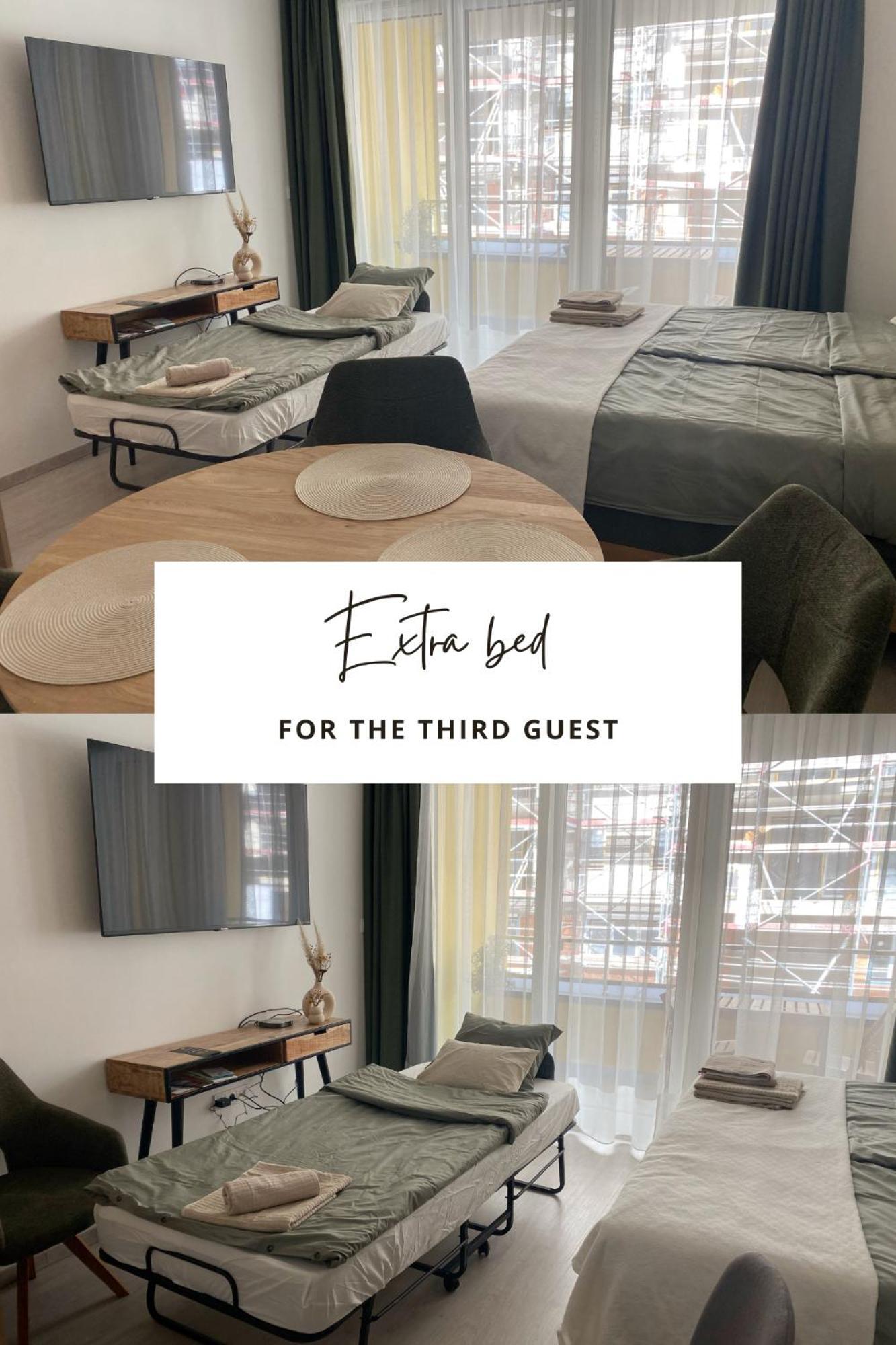 Japandi Apartment, Free Parking