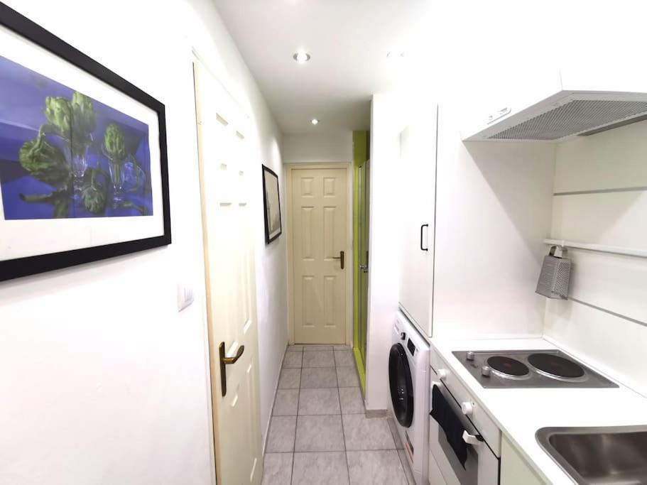 Apartmán Erzsebet 5b Center 1 Db Bed Very Convenient