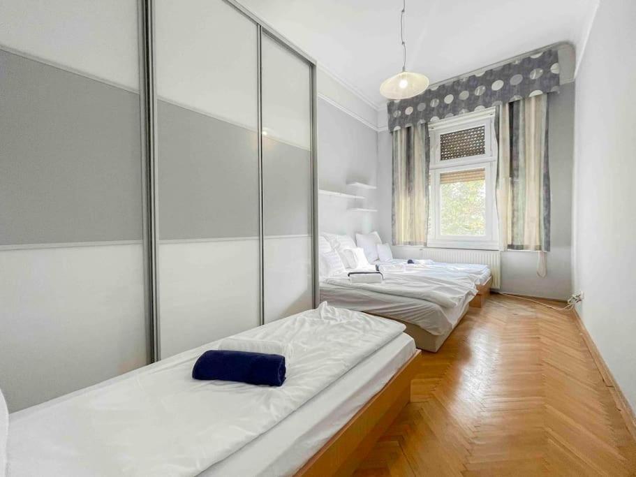 Spacious Retreat By Puskas Arena Budapest