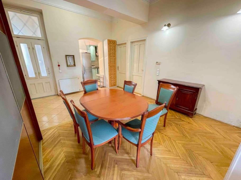 Spacious Retreat By Puskas Arena