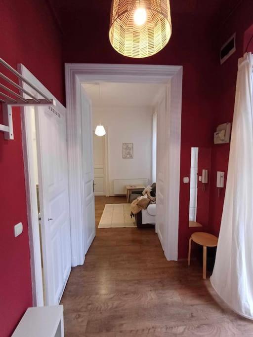 Appartamento New 2br Near Andrassy Av. And Varosliget *