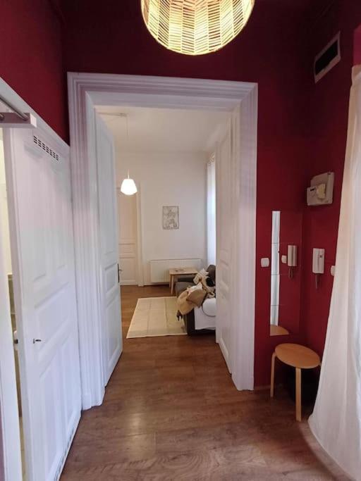 Appartamento New 2br Near Andrassy Av. And Varosliget