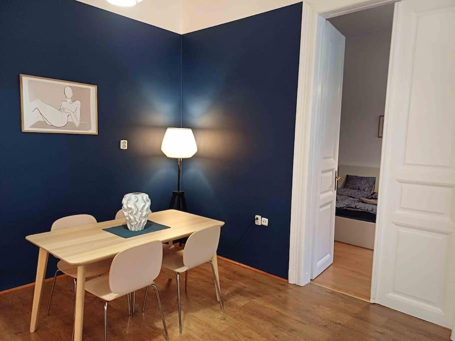 Appartamento New 2br Near Andrassy Av. And Varosliget