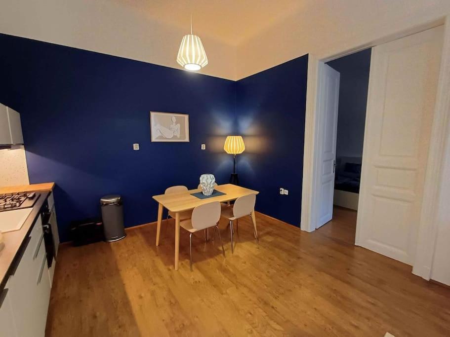Appartamento New 2br Near Andrassy Av. And Varosliget *