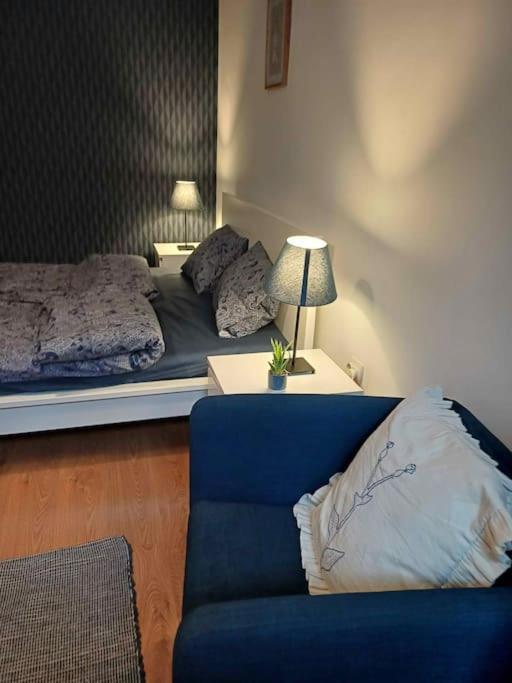 New 2br Near Andrassy Av. And Varosliget