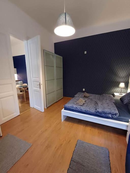 Appartamento New 2br Near Andrassy Av. And Varosliget Budapest