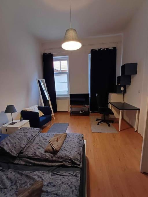 Appartamento New 2br Near Andrassy Av. And Varosliget Budapest