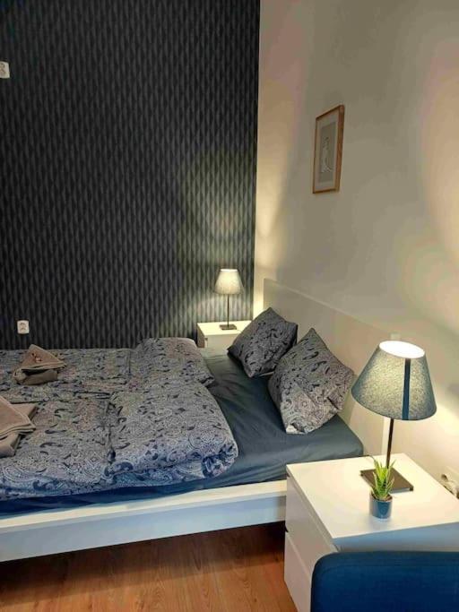 Appartamento New 2br Near Andrassy Av. And Varosliget