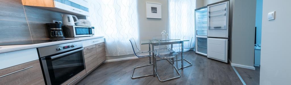 Flatiron Premium Apartmán *