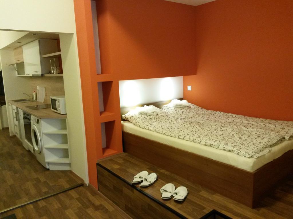 Nozzi Appartamento Budapest