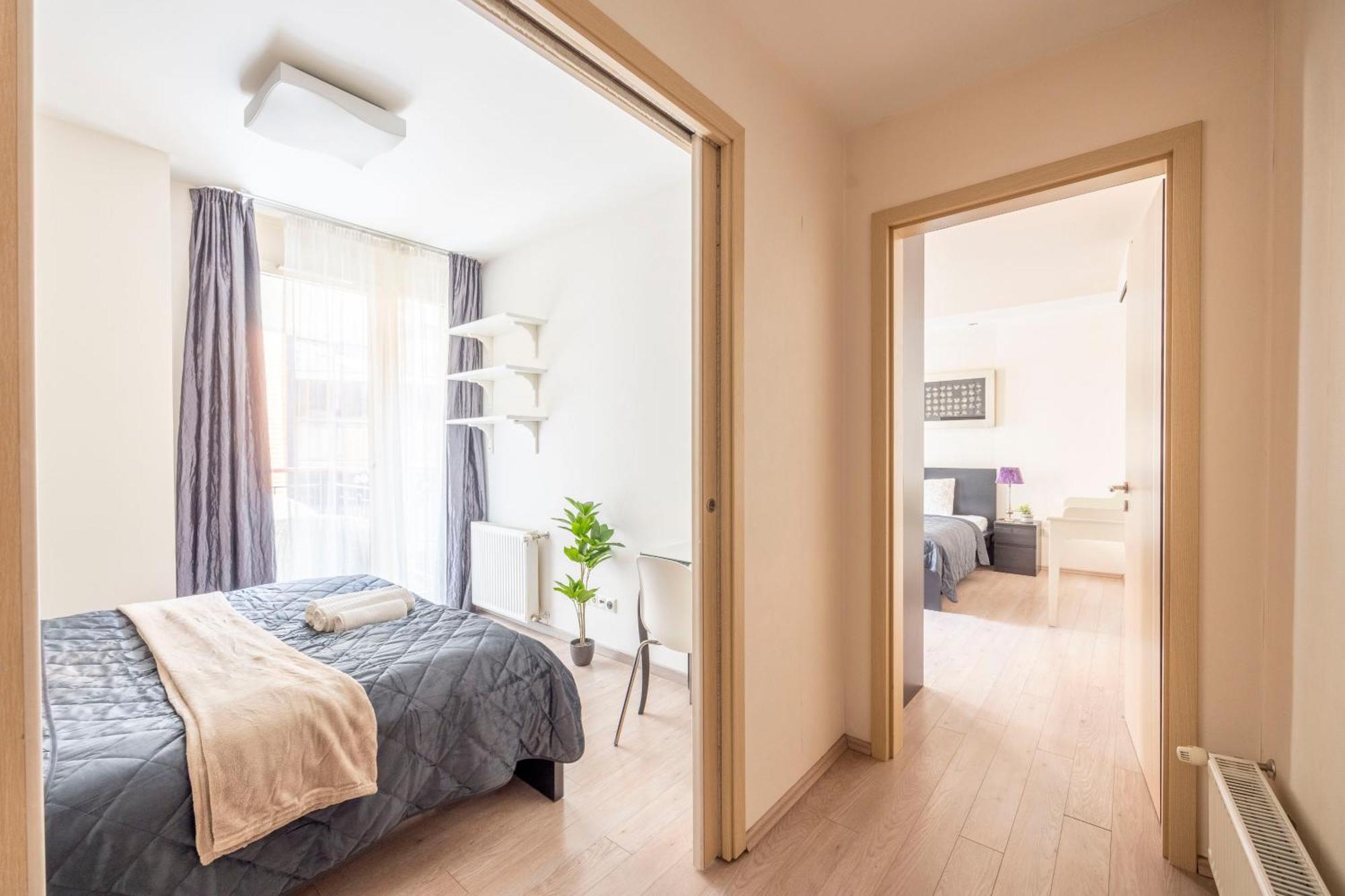 Apartman Exclusive With Balcony By Prestige Homes *