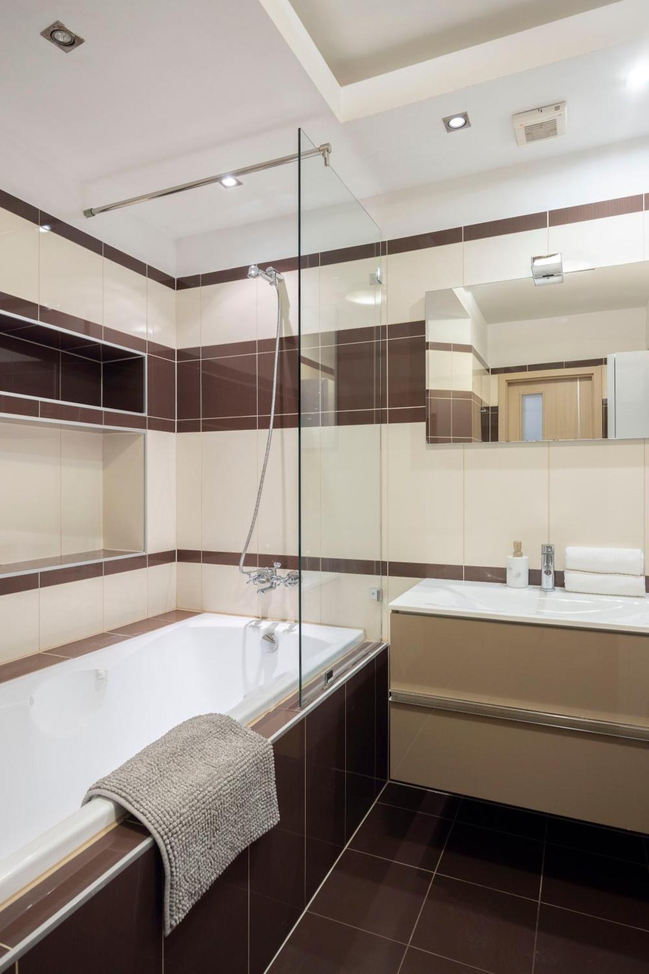Exclusive With Balcony By Prestige Homes Budapešť