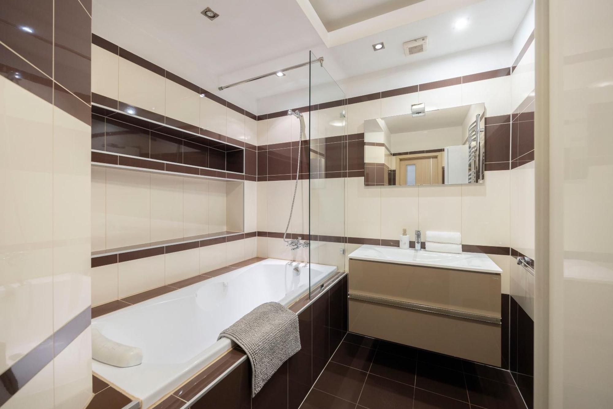 Apartman Exclusive With Balcony By Prestige Homes
