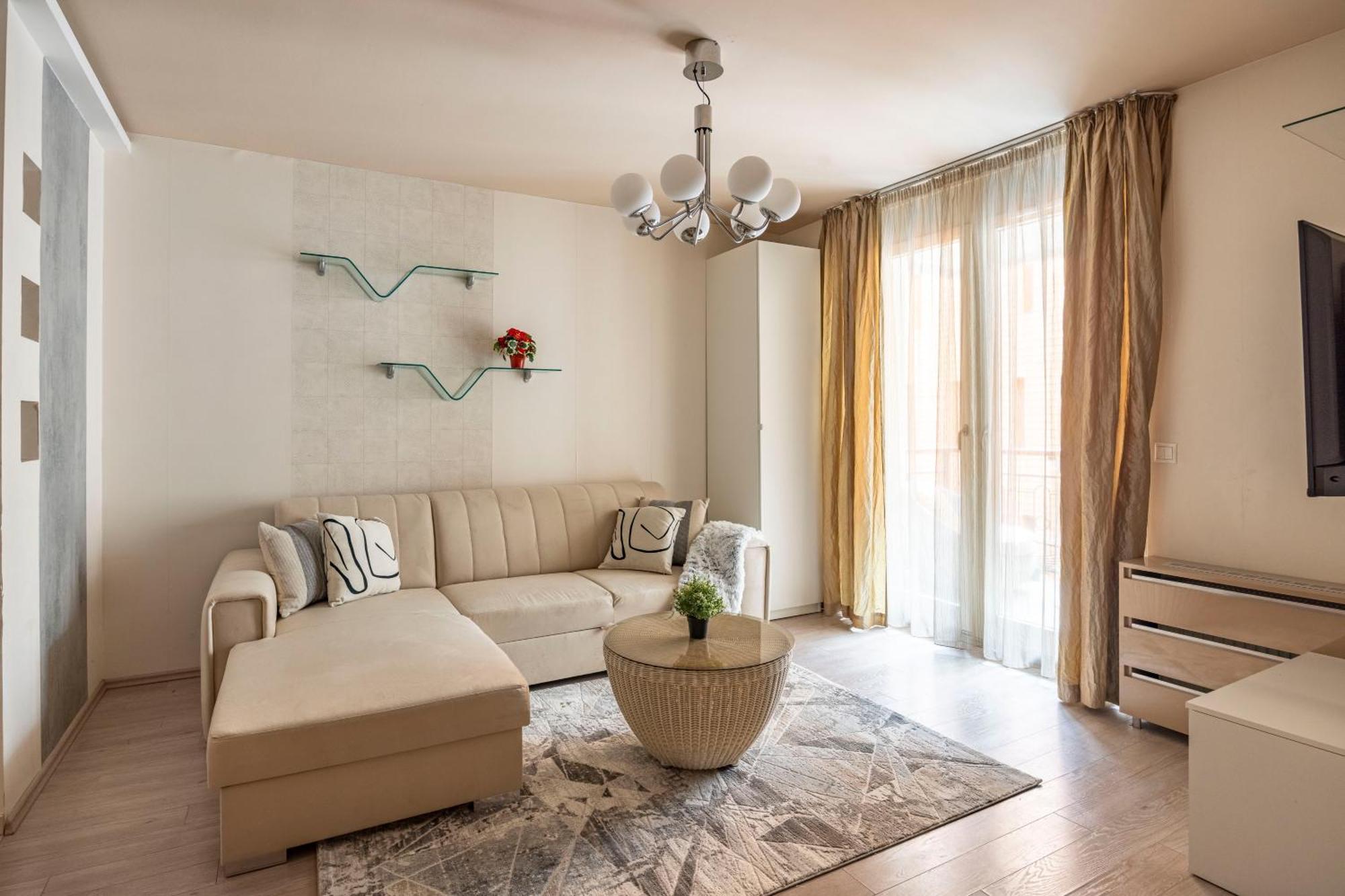 Apartamento Exclusive With Balcony By Prestige Homes