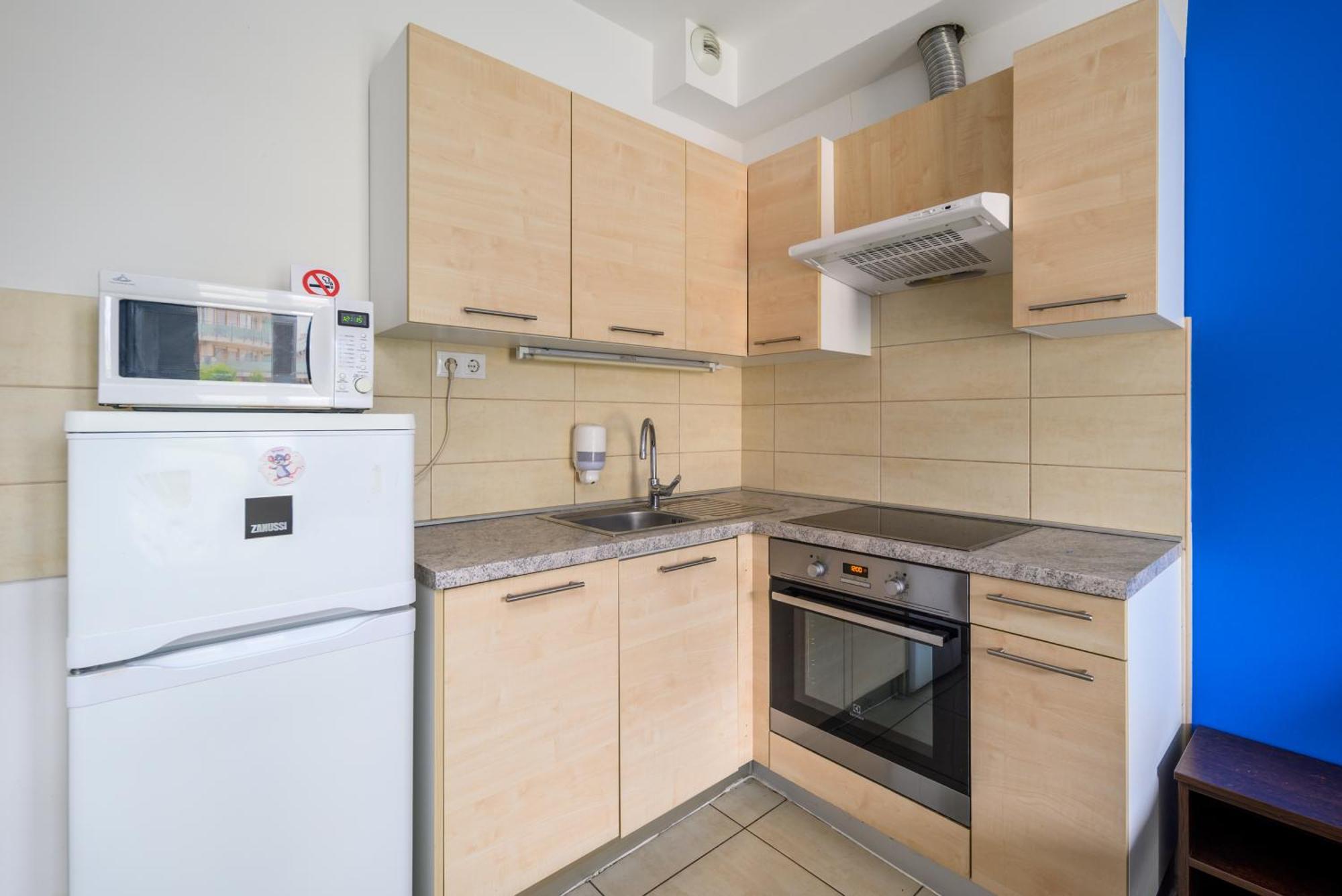 Apartamento Park Blue Suite- Free Parking *