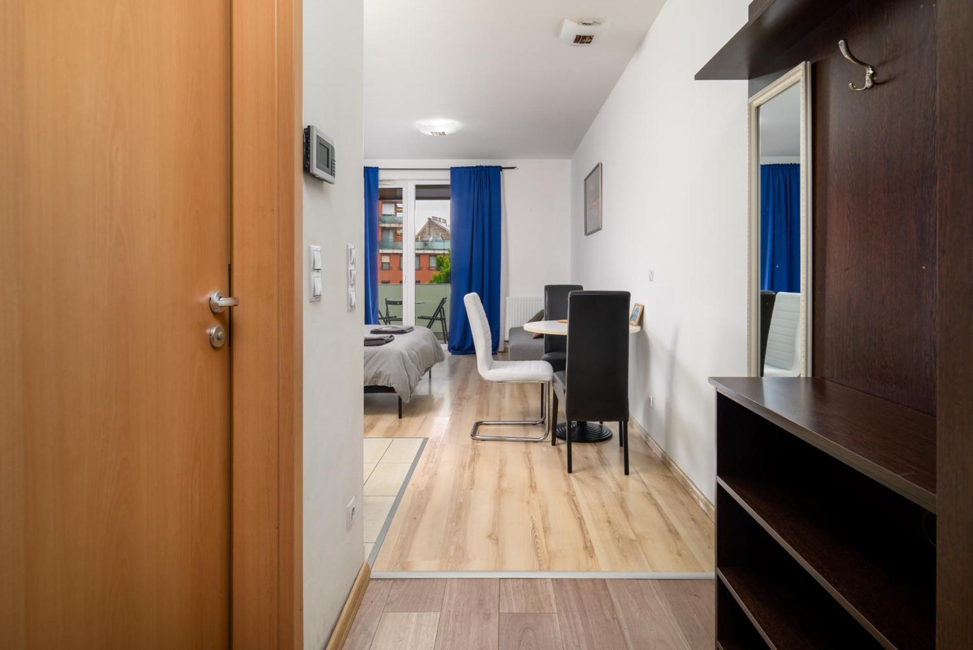 Apartamento Park Blue Suite- Free Parking