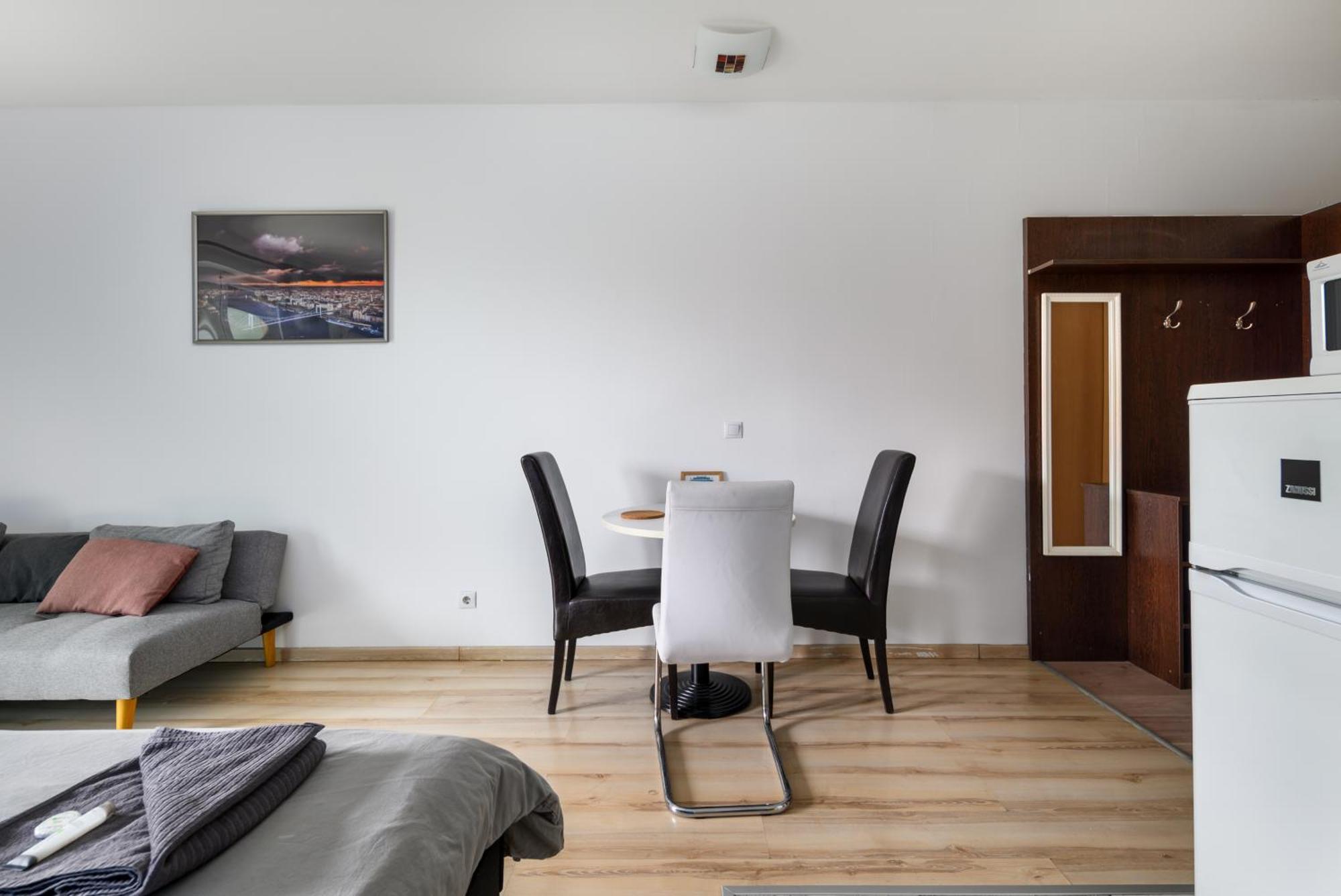 Apartamento Park Blue Suite- Free Parking