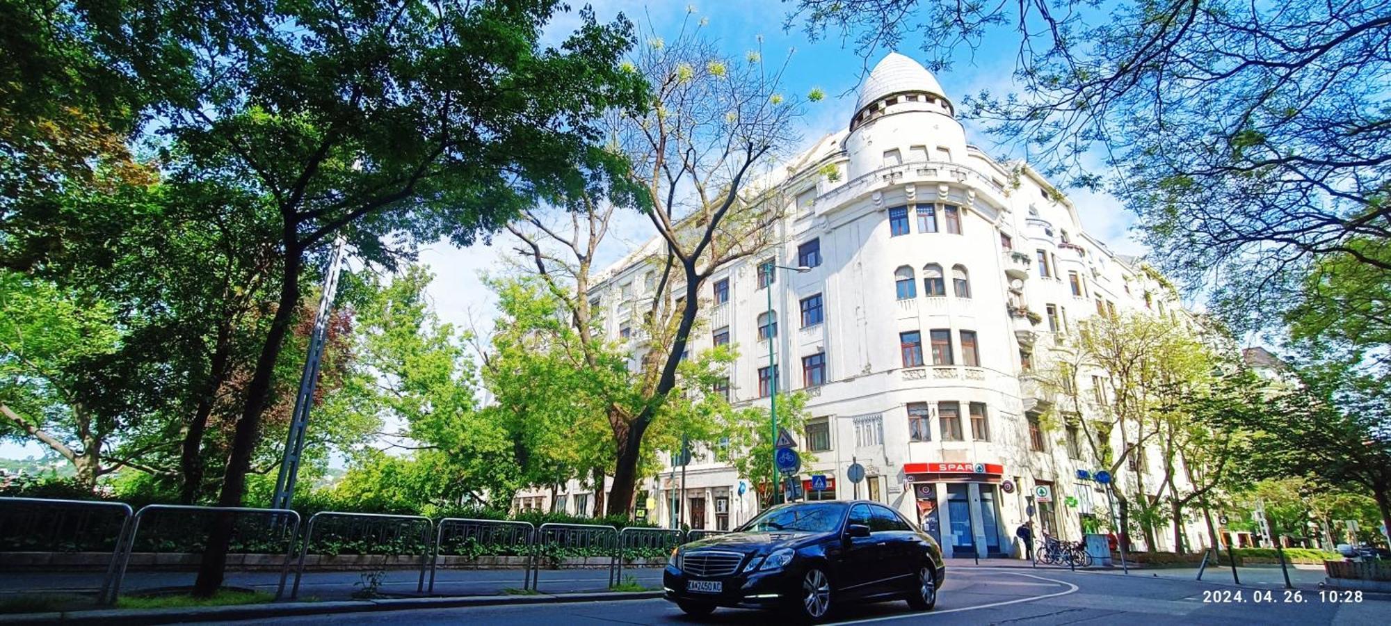 Palatinus Apartman Budapešť