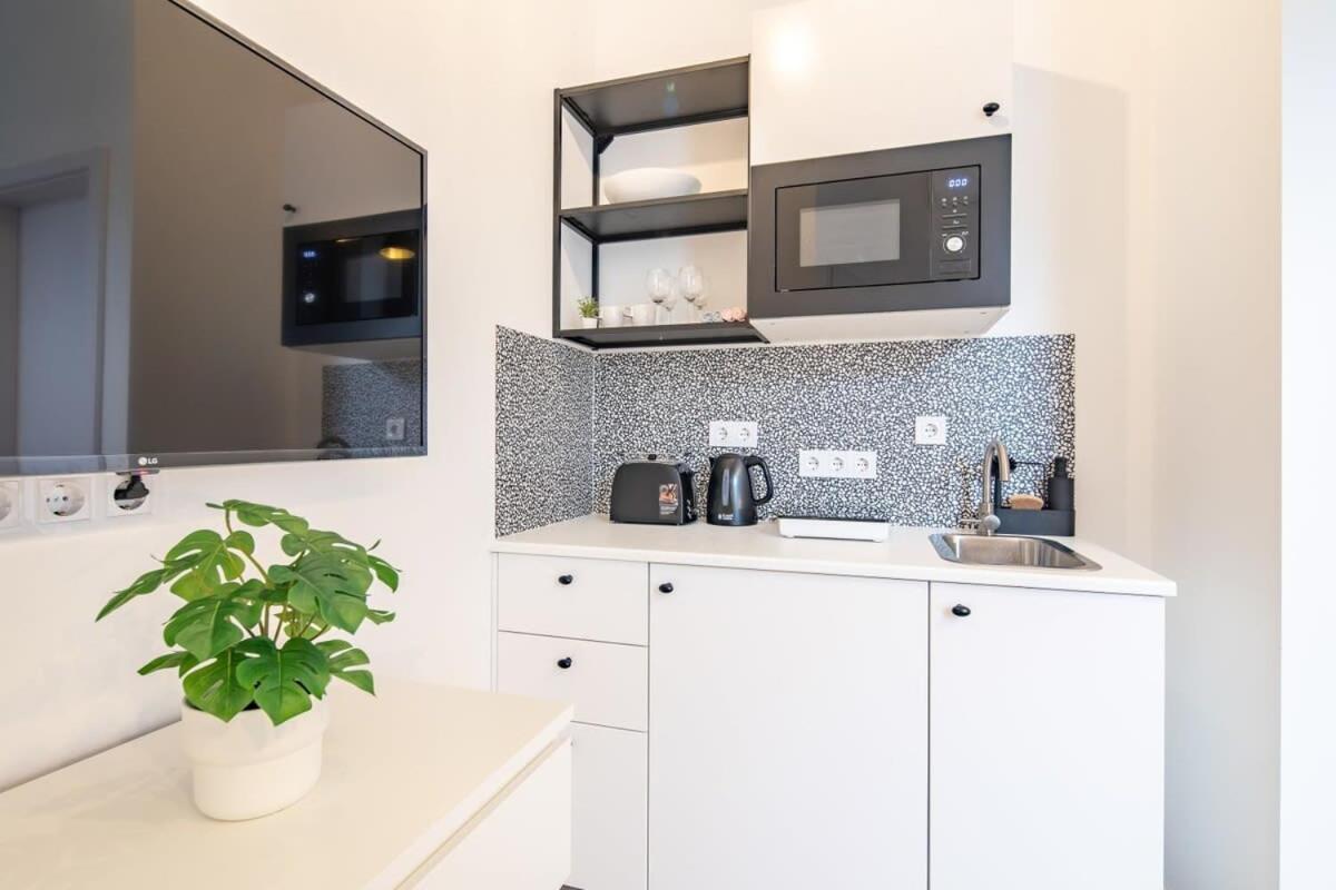 Apartamento Extreme - Modern Mini Budapest