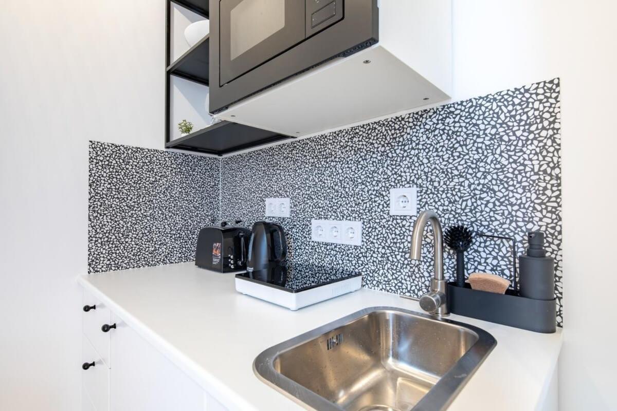 Apartamento Extreme - Modern Mini Budapest