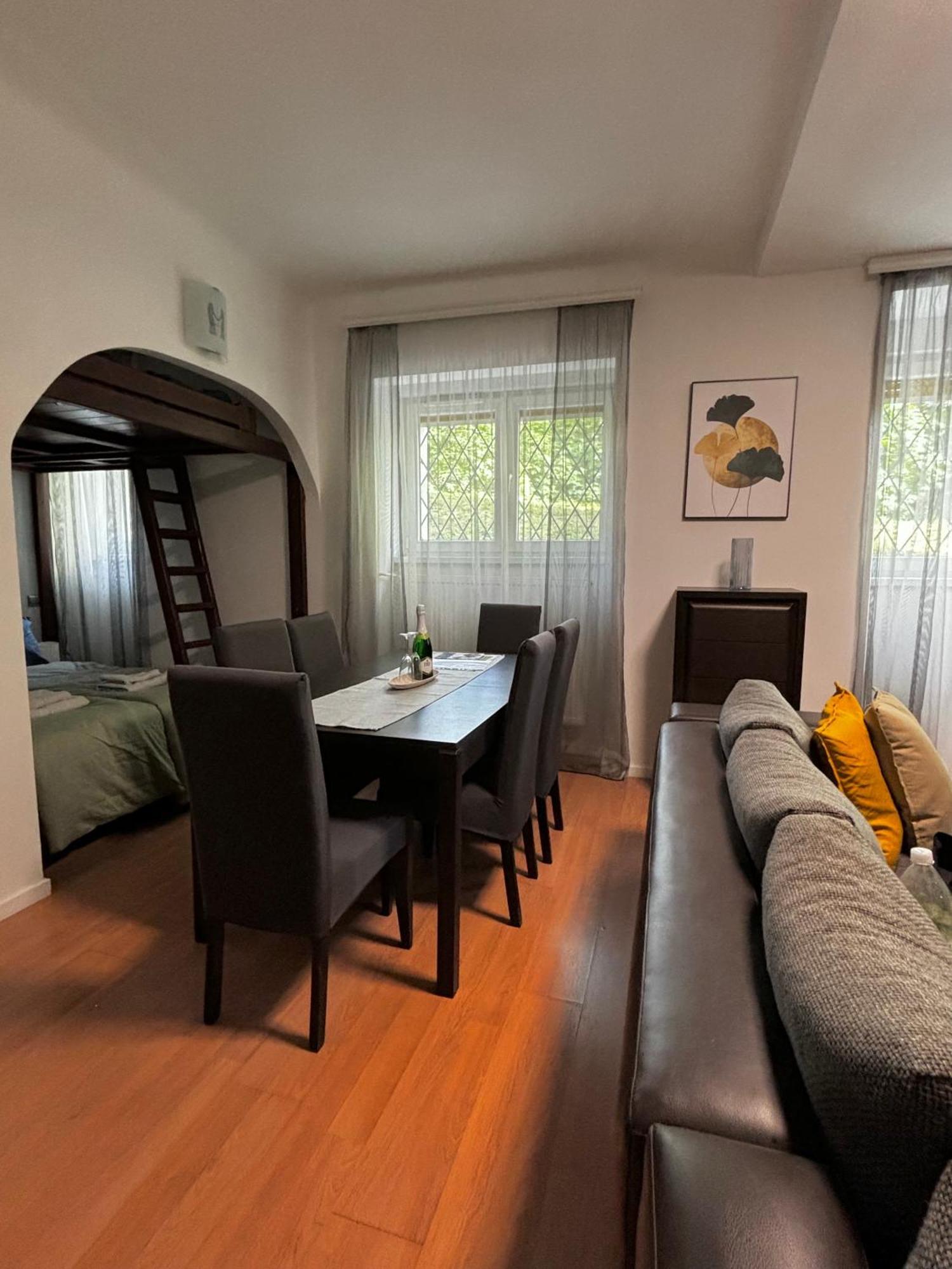 Apartment Under The Castle Budapest