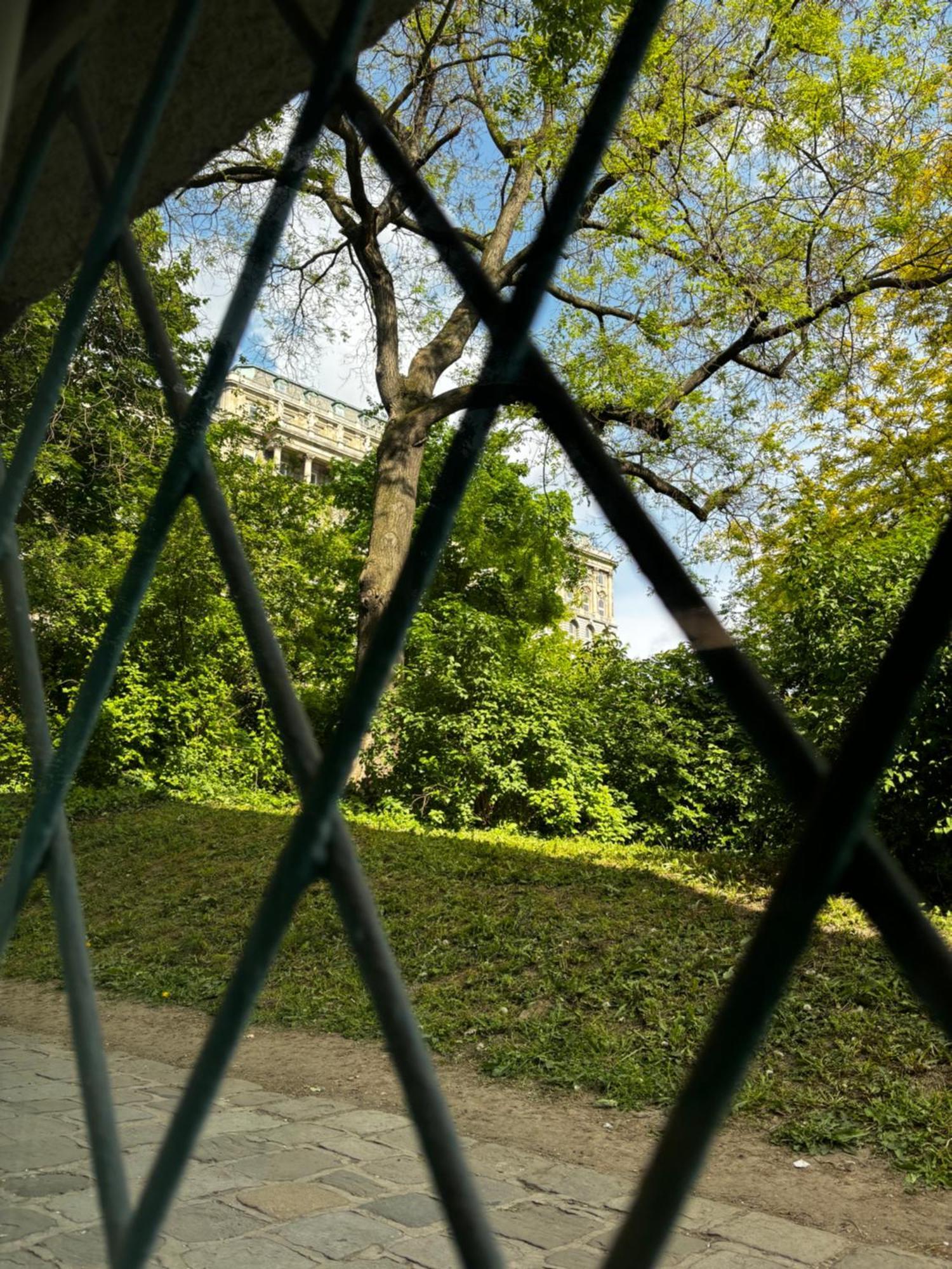 Lejlighed Under The Castle Budapest