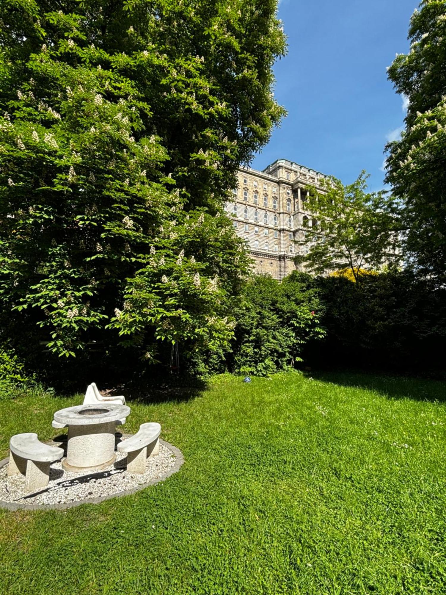 Apartment Under The Castle Budapest