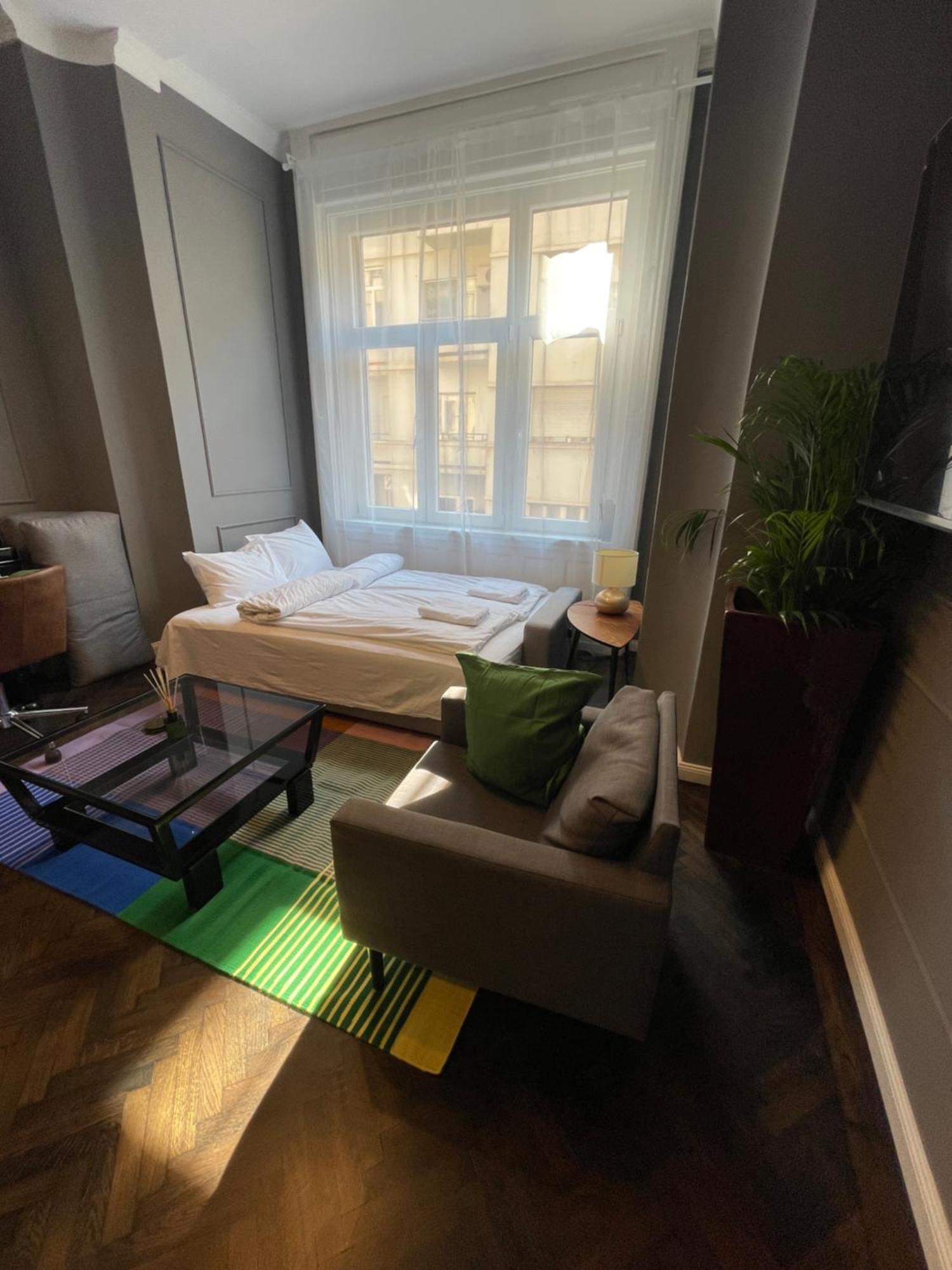 Szip Tatra Gold - Downtown Budapest