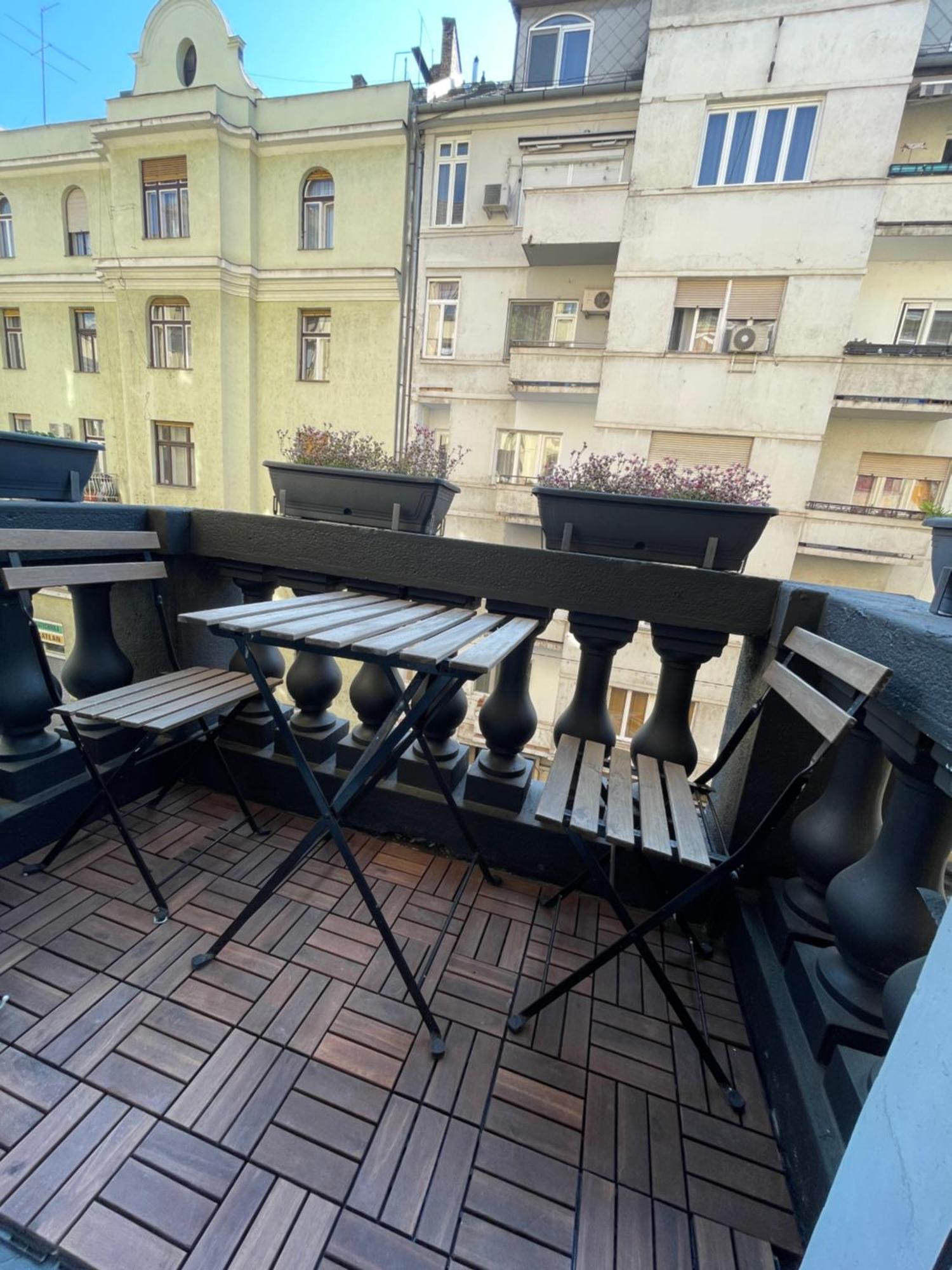Szip Tatra Gold - Downtown Budapest