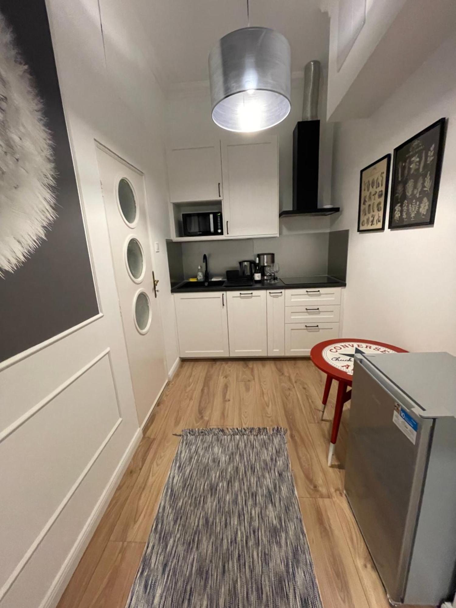 Appartement Szip Tatra Silver - Downtown Budapest
