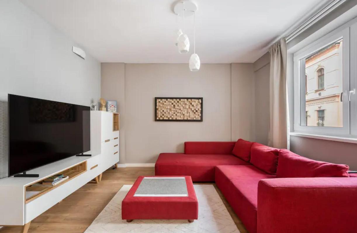 Appartamento Black Rose Budapest