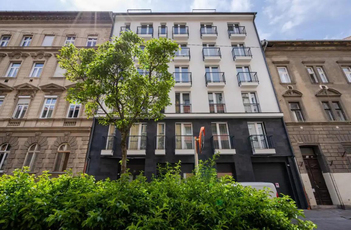 Appartamento Black Rose Budapest