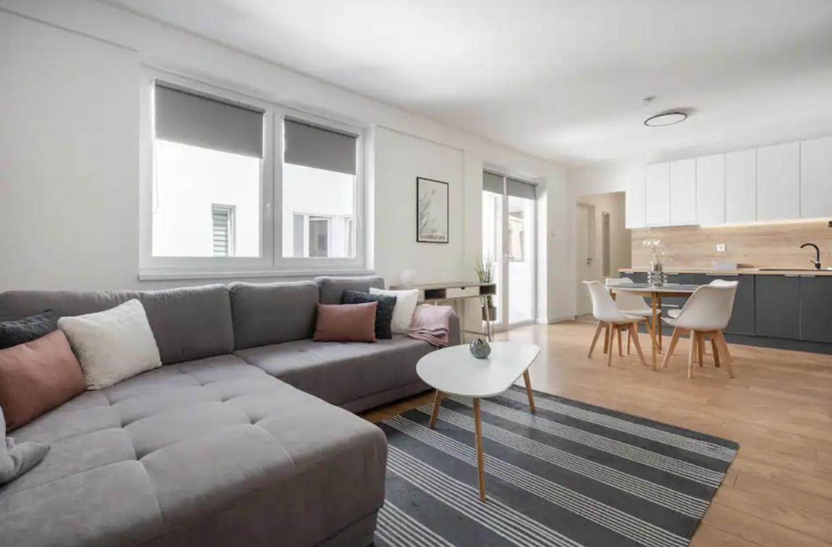 Appartement Black Rose *