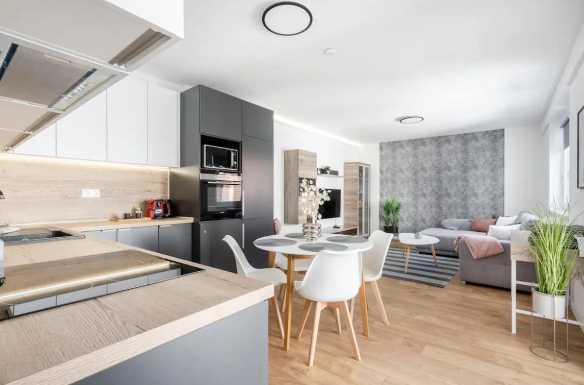Appartement Black Rose