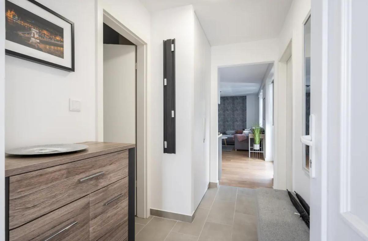 Appartamento Black Rose Budapest