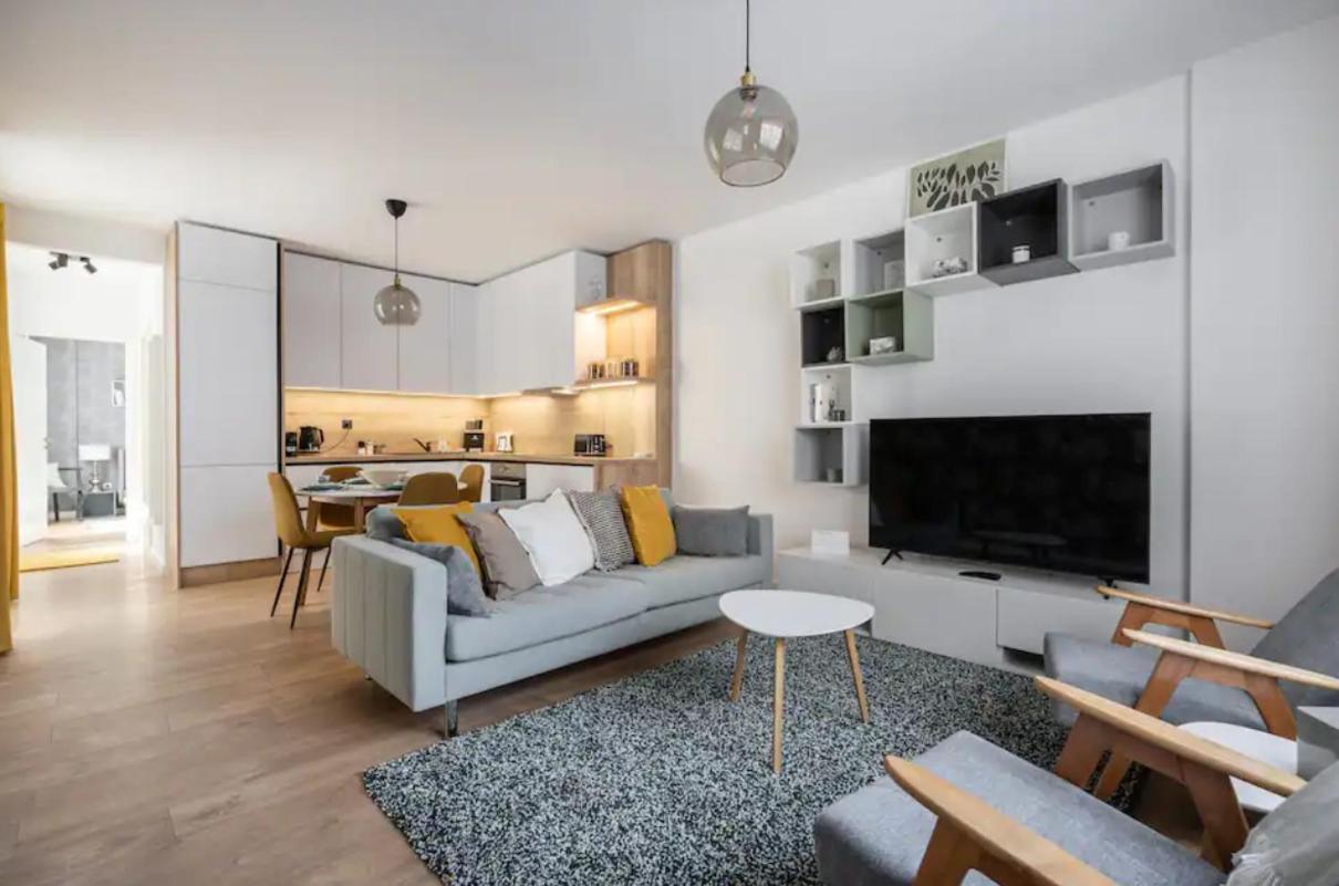 Appartement Black Rose Boedapest