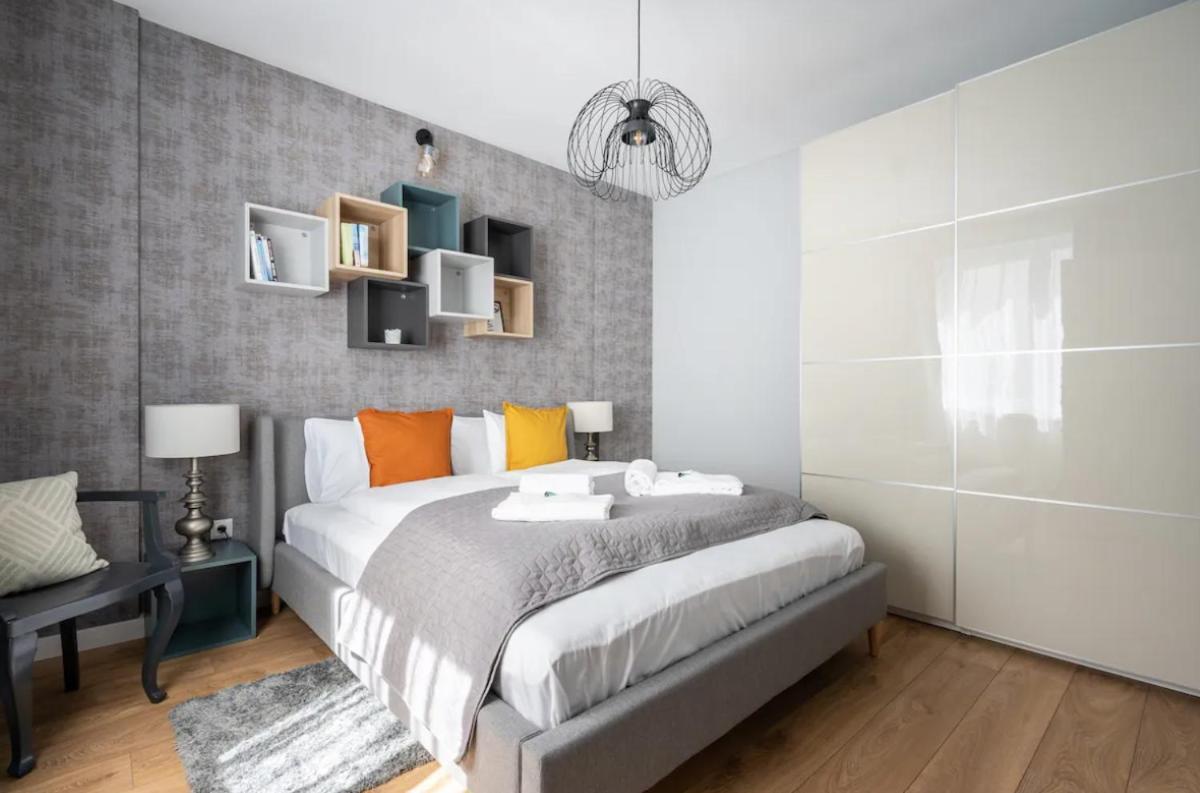 Appartamento Black Rose Budapest