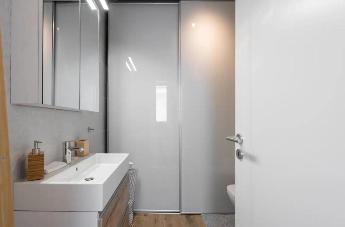 Appartement Black Rose Boedapest