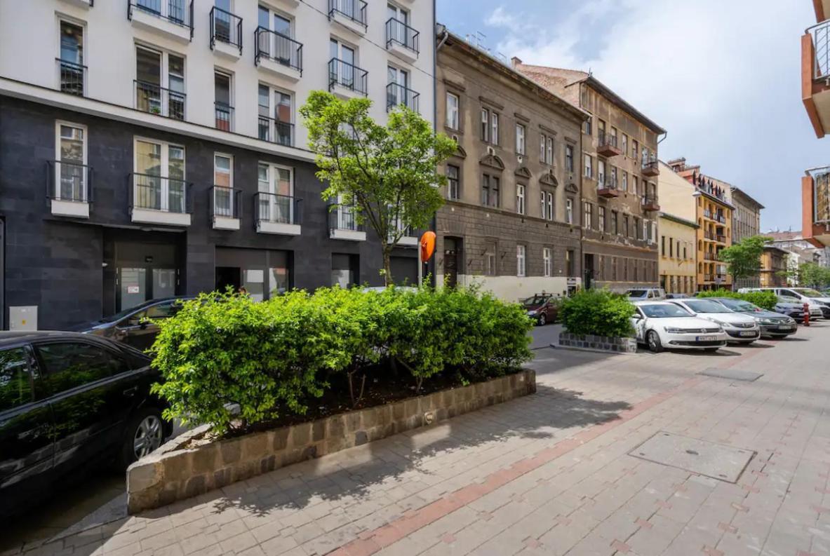 Appartamento Black Rose Budapest