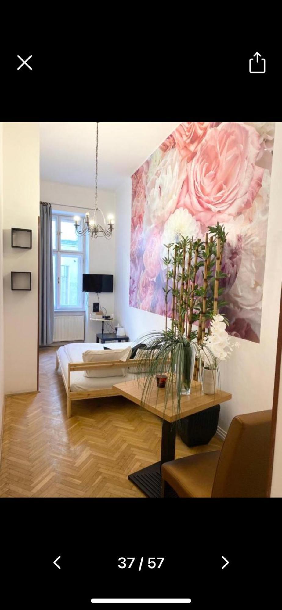 Lägenhet Spring Roses Downtown Boutique