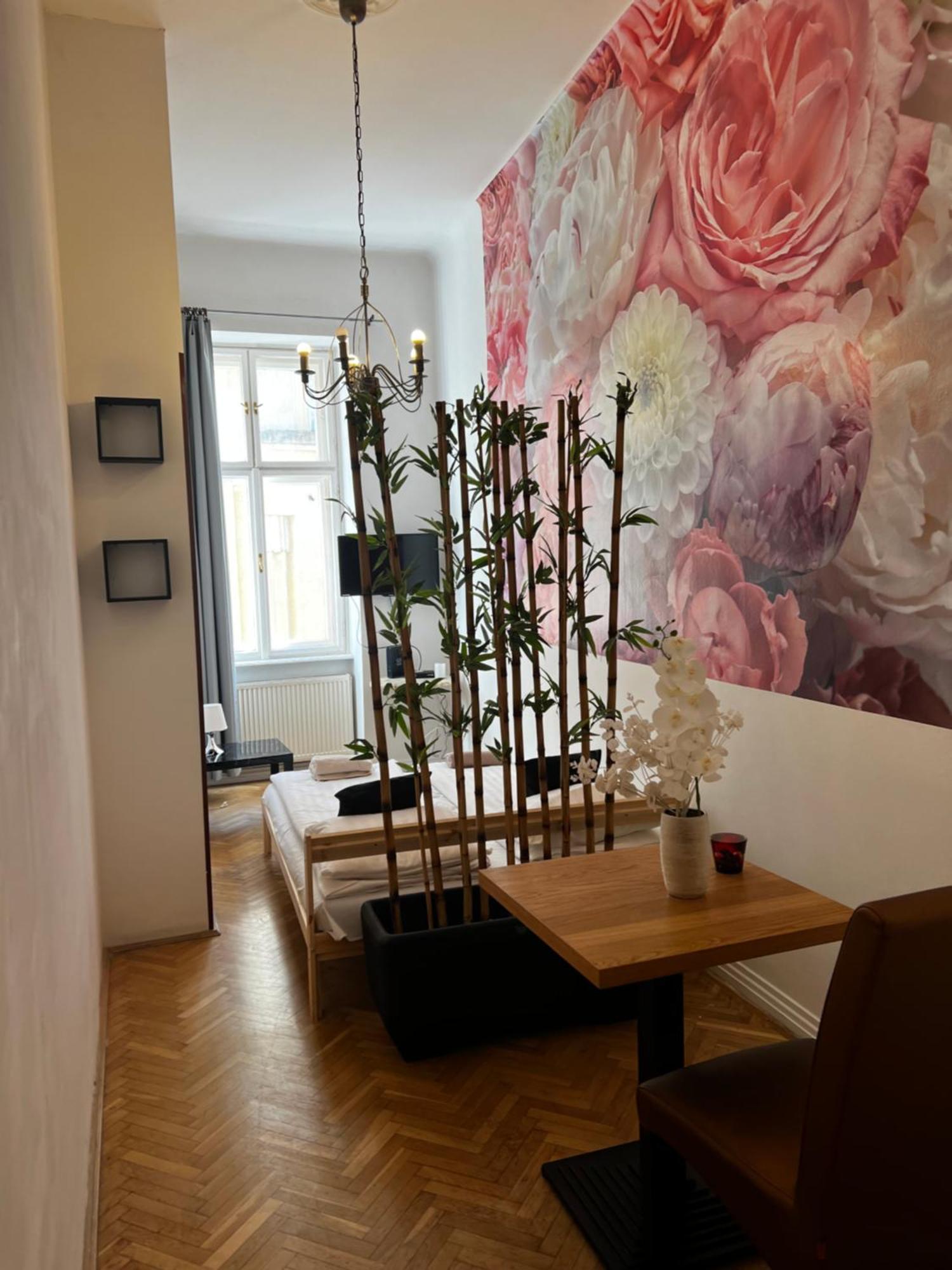 Lägenhet Spring Roses Downtown Boutique Budapest