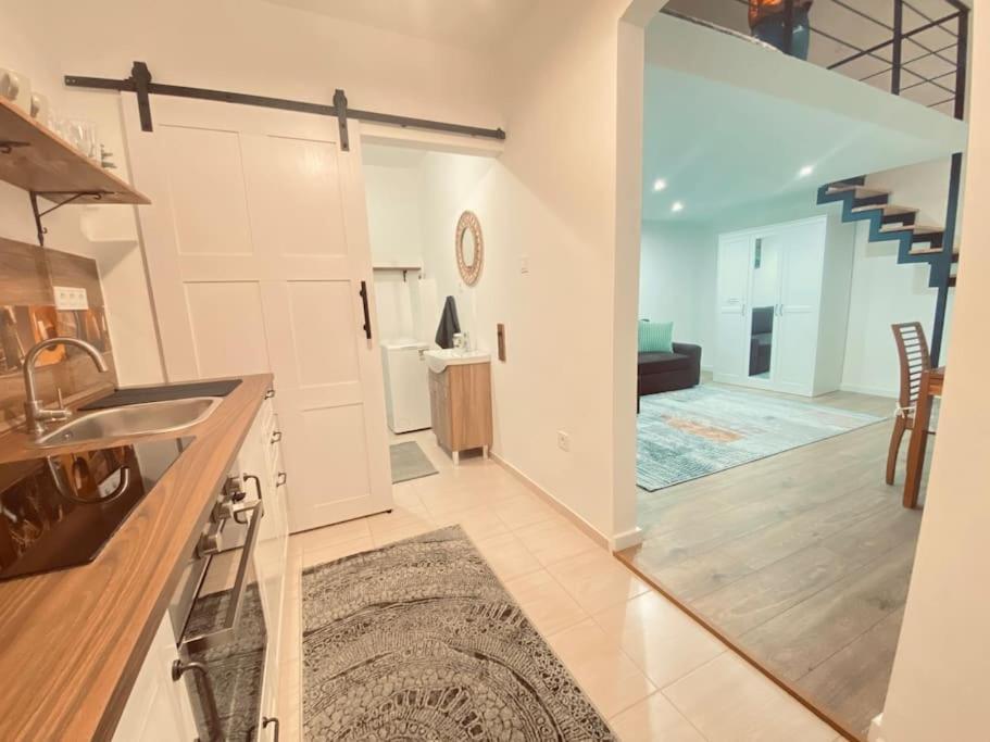 Lejlighed Ground Floor Cozy