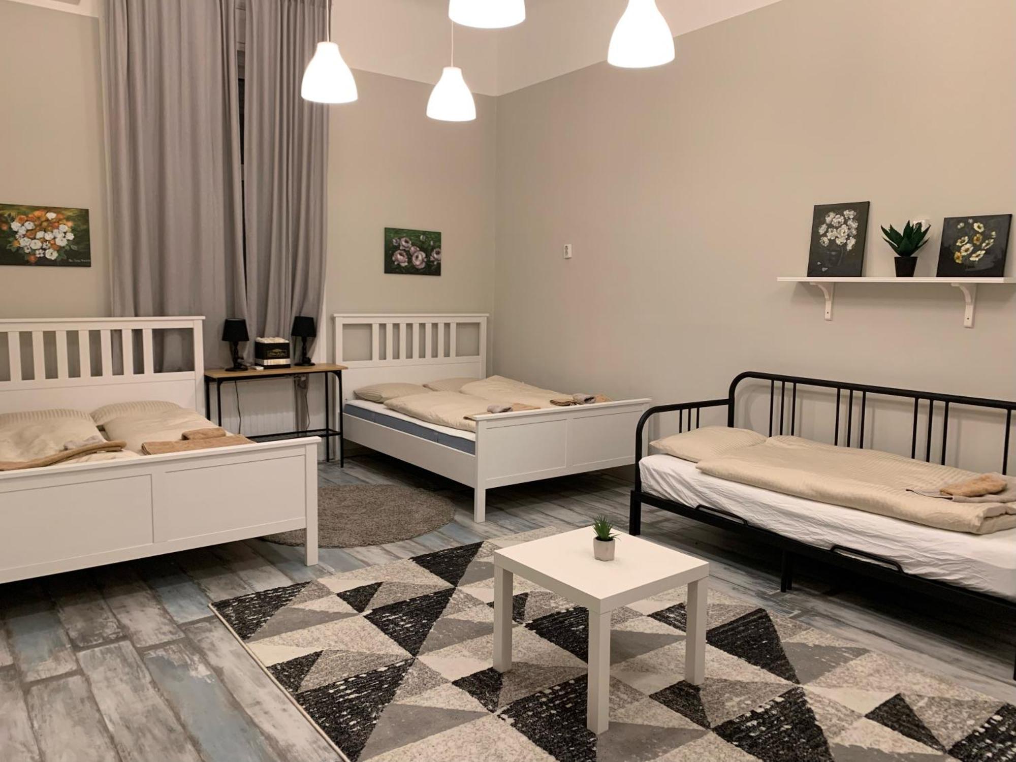 For Rent In Centre Budapest