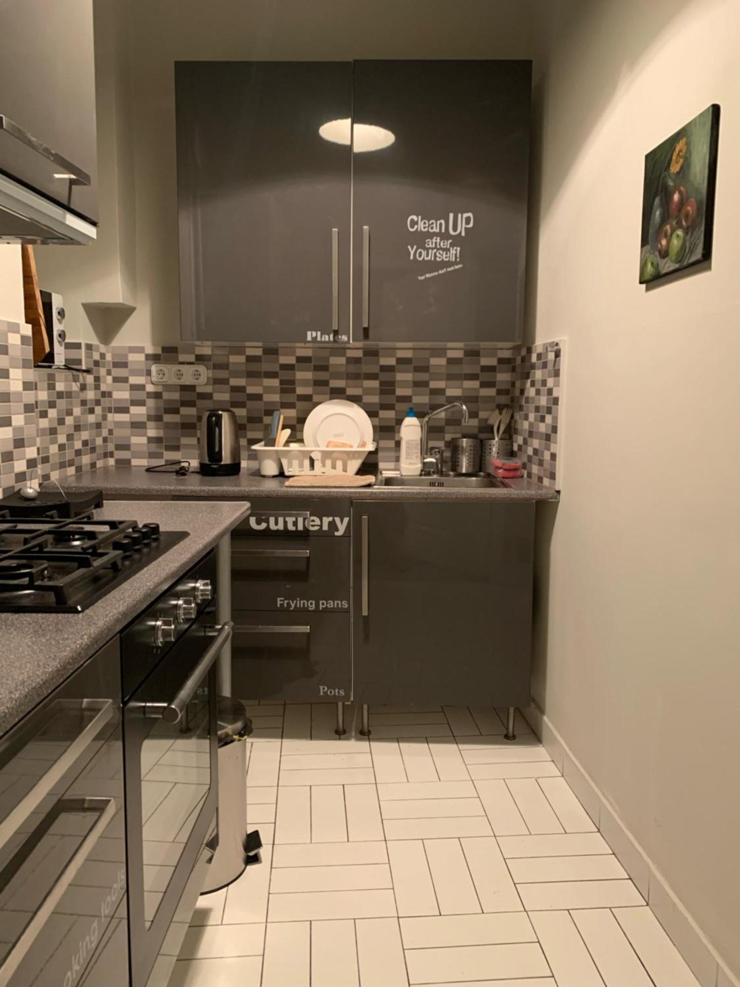 Apartment For Rent In Centre Budapest