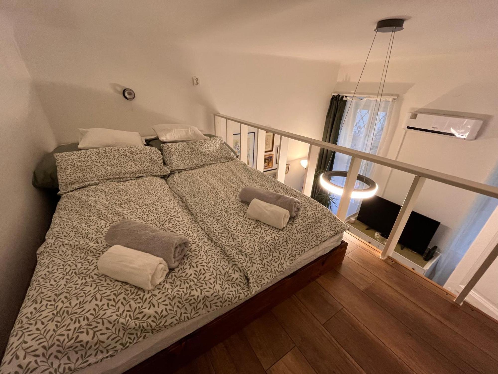 Lejlighed Marek34 Budapest