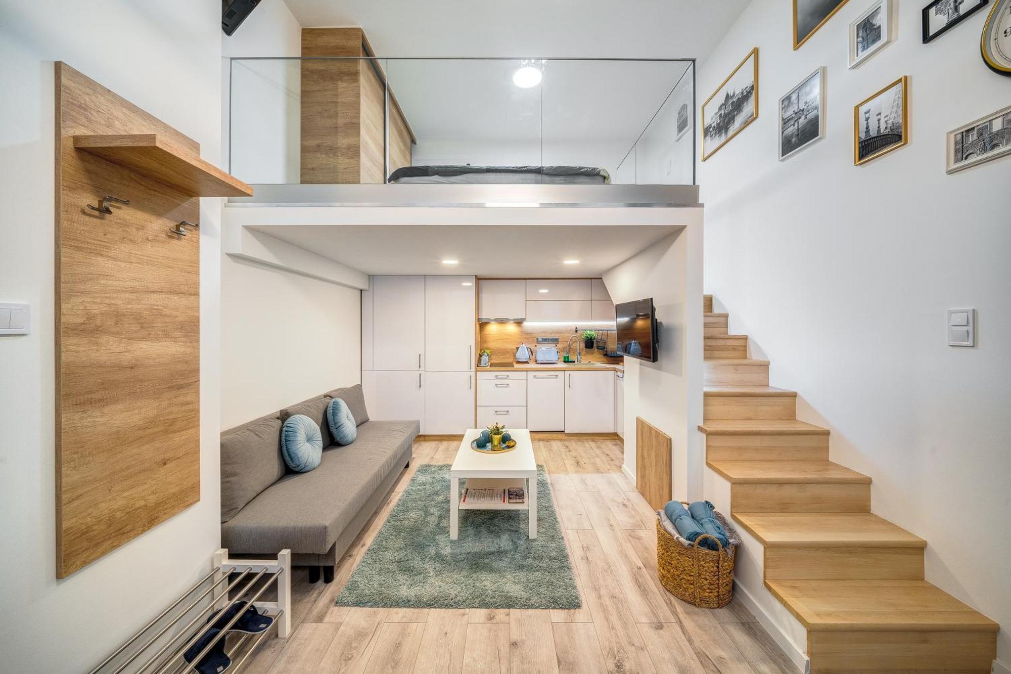 Apartament Dream Nouveau Budapeszt