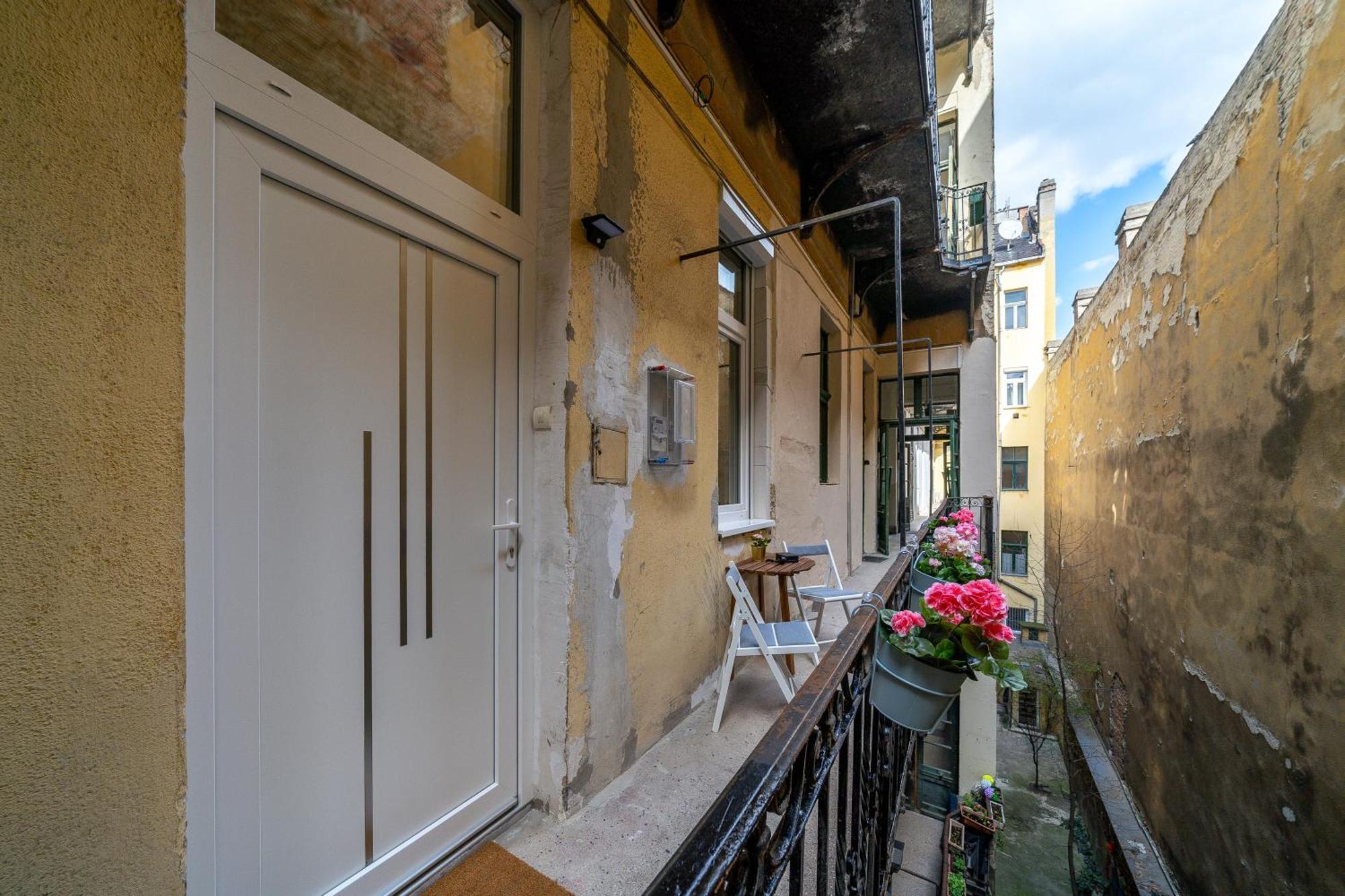 Apartament Dream Nouveau Budapeszt