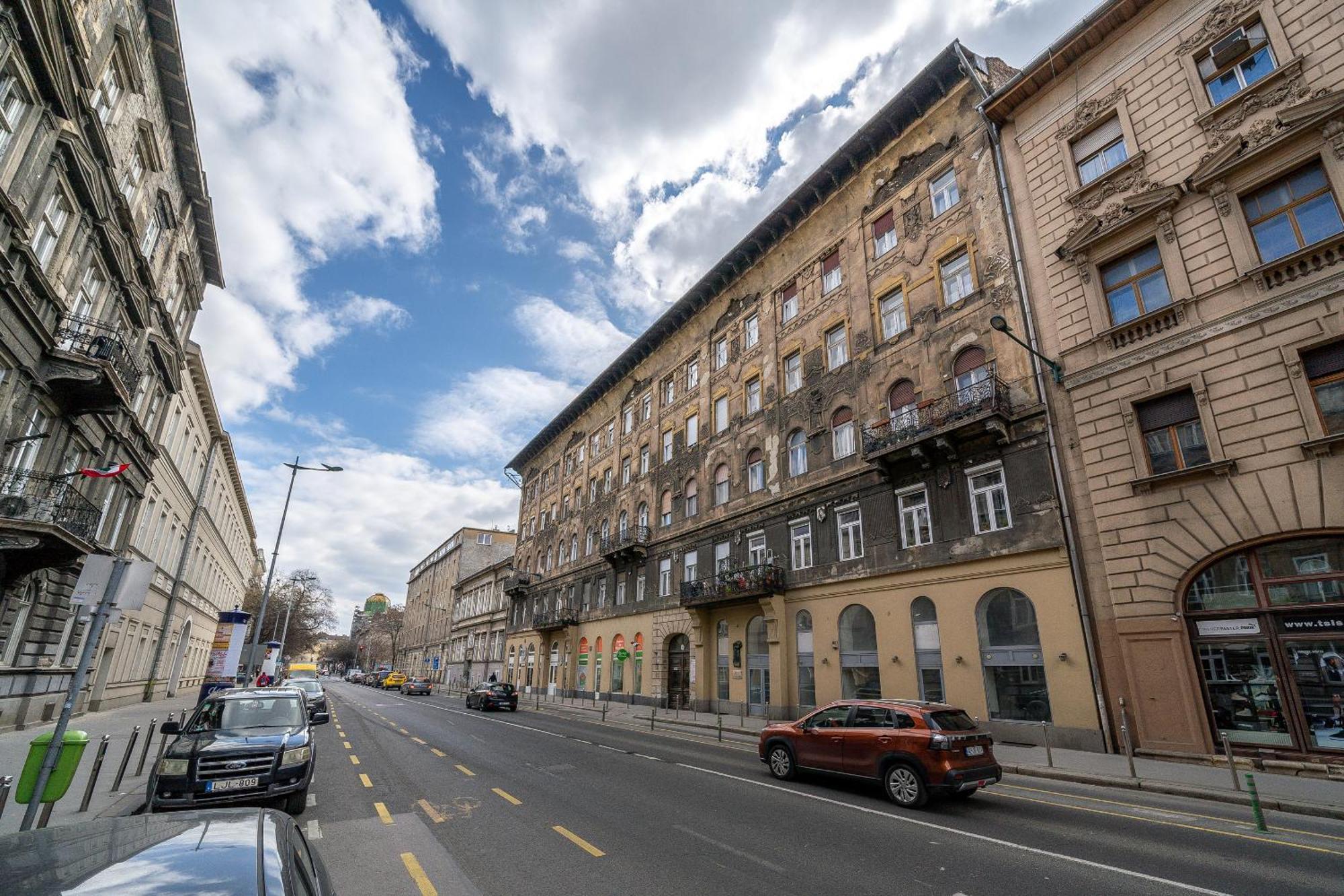 Apartament Dream Nouveau *