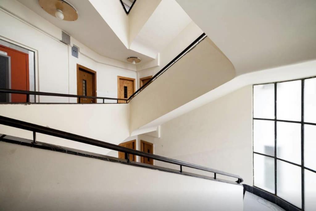 Appartement Art Deco 3 Bedroom, 3 Bathroom, Balcony Budapest